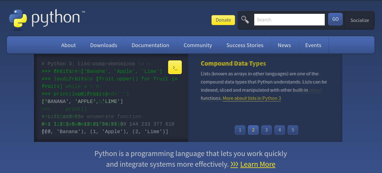 Tips Meningkatkan Kualitas Code Pada Bahasa Python