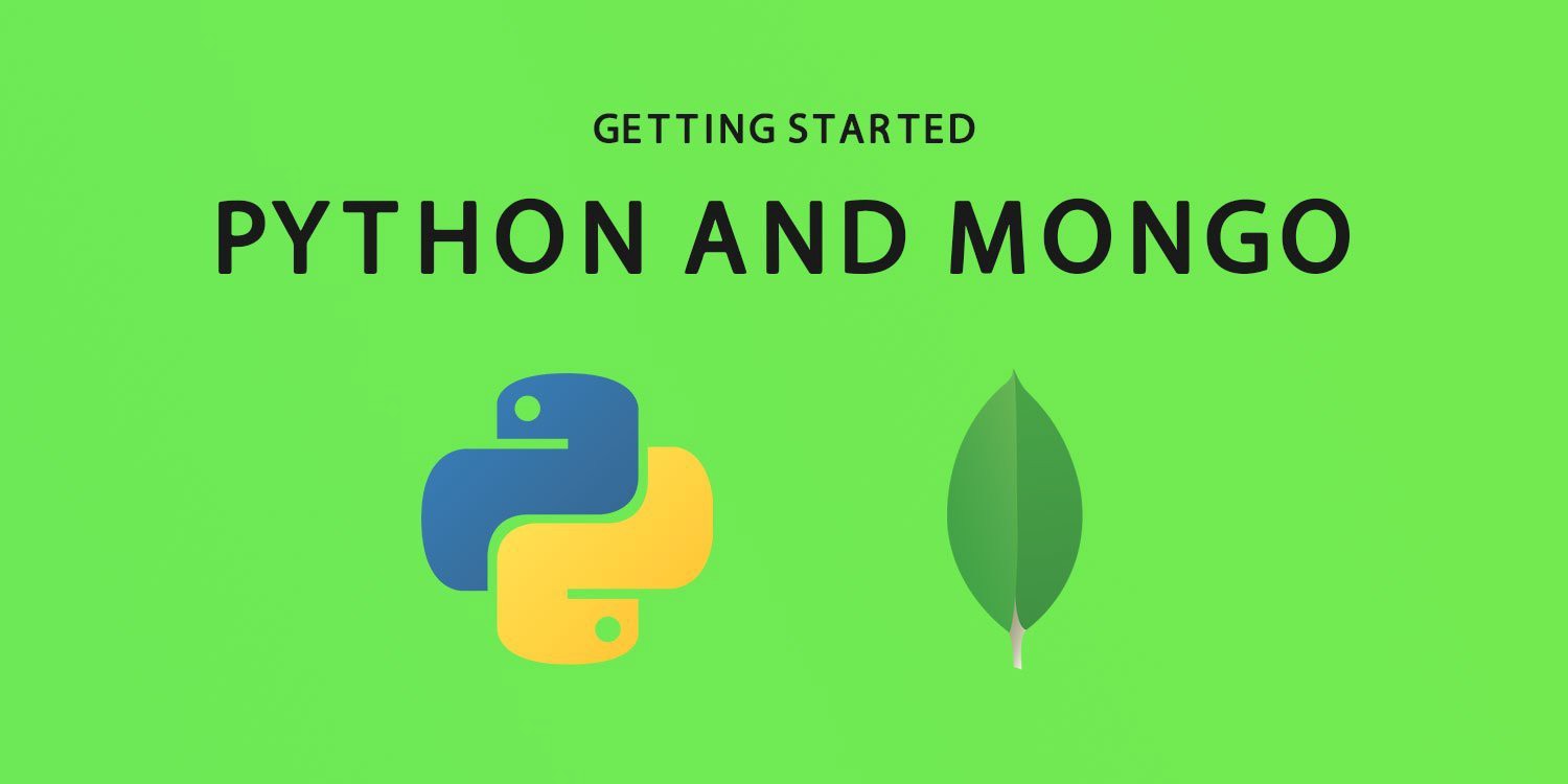 Koleksi Tutorial Belajar Python dan Mongodb