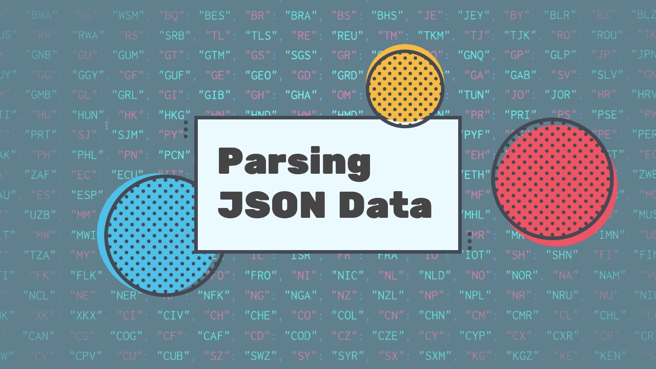 Parsing Data Json Pada Bahasa Pemrograman Golang