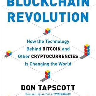 blockchain revolution book