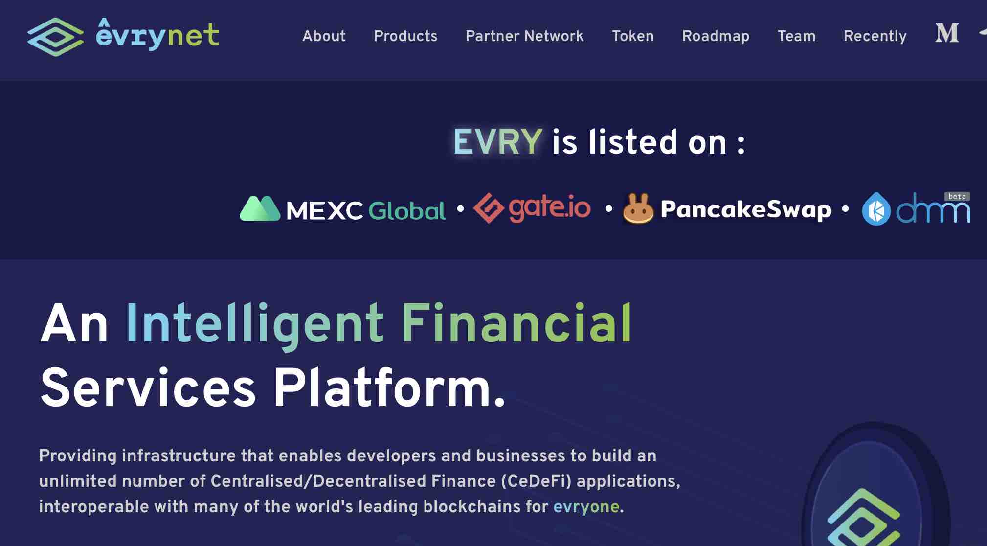 Mengenal EvryNet Platform Layanan Keuangan Pintar
