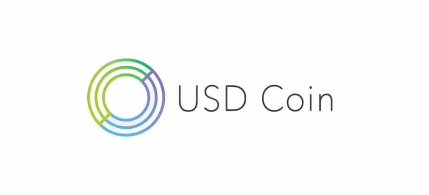 USD Coin Mata Uang Crypto Di Dukung Aset Dolar AS