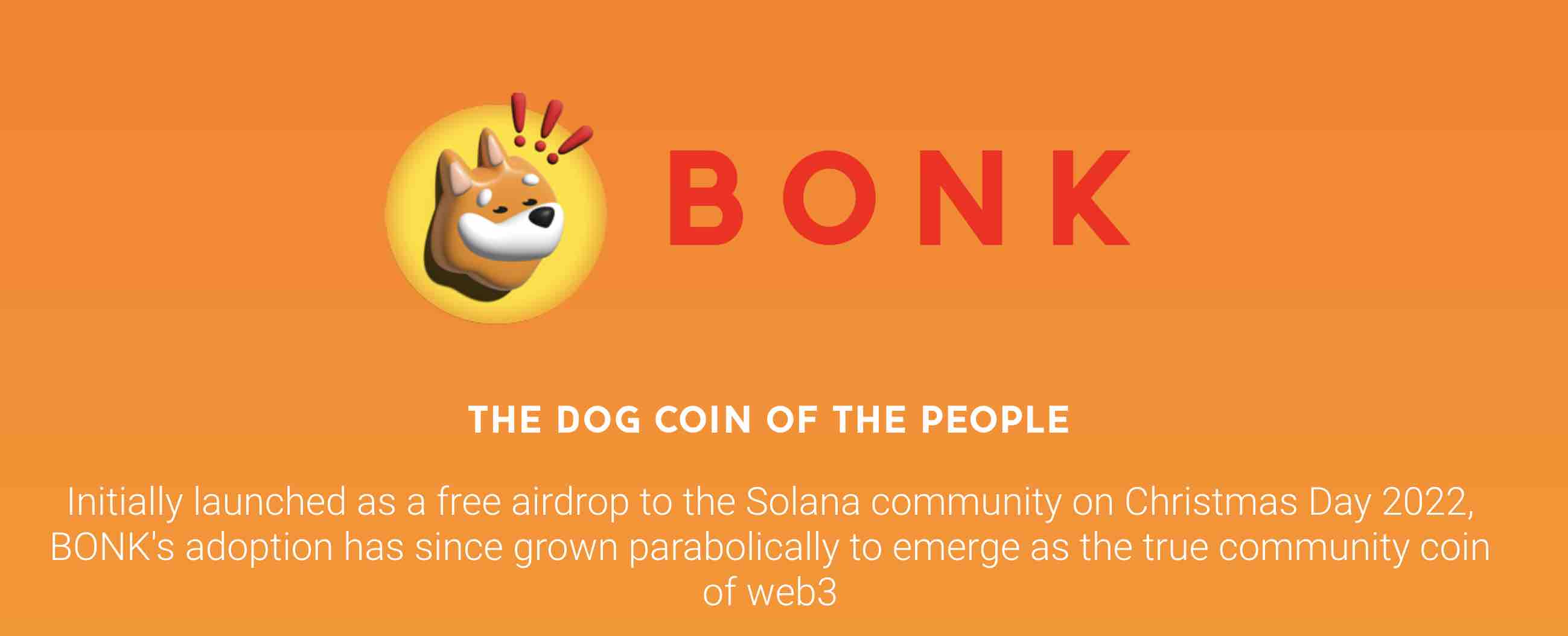 BONK Token Komunitas Penghubung dApps Solana
