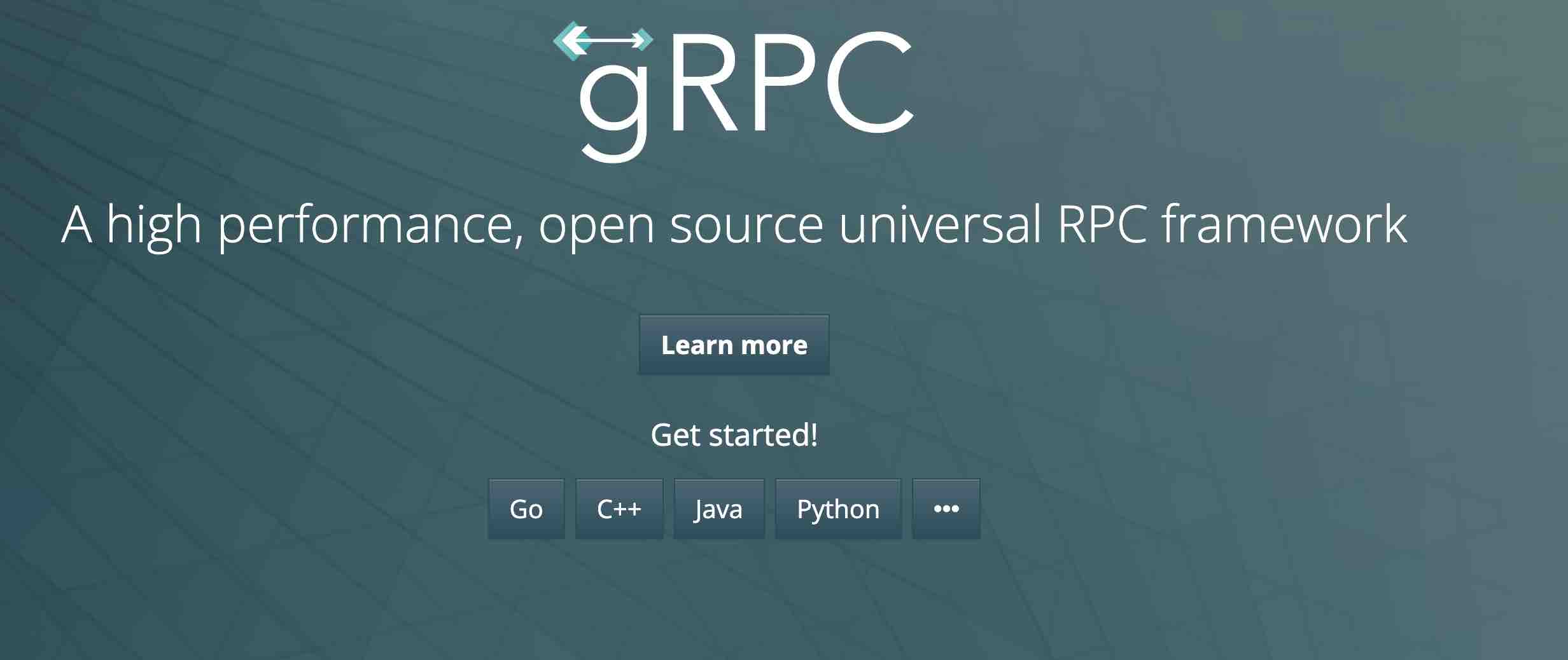 Mengenal gRPC Framework