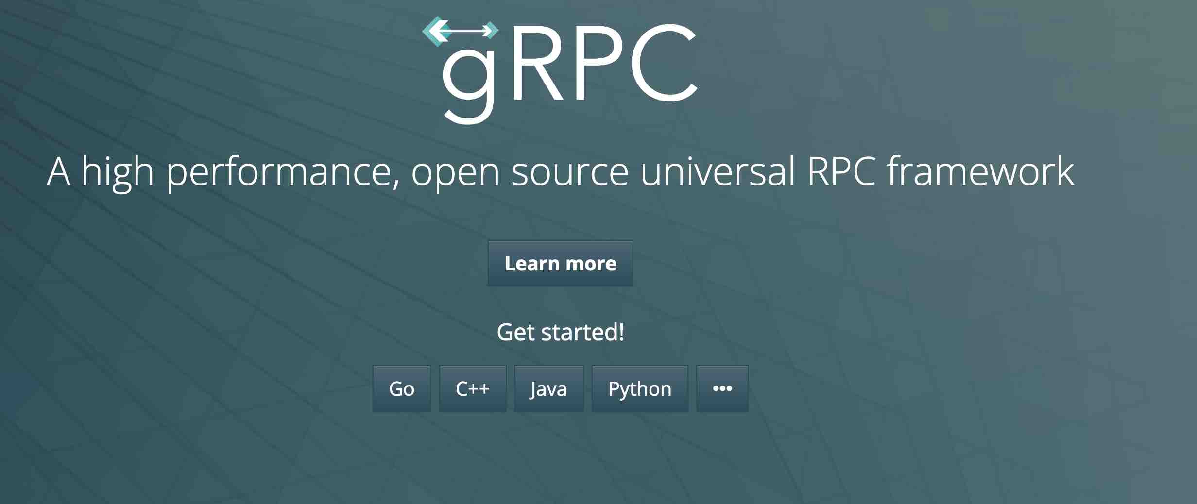 Mengenal GRPC Framework Halovina