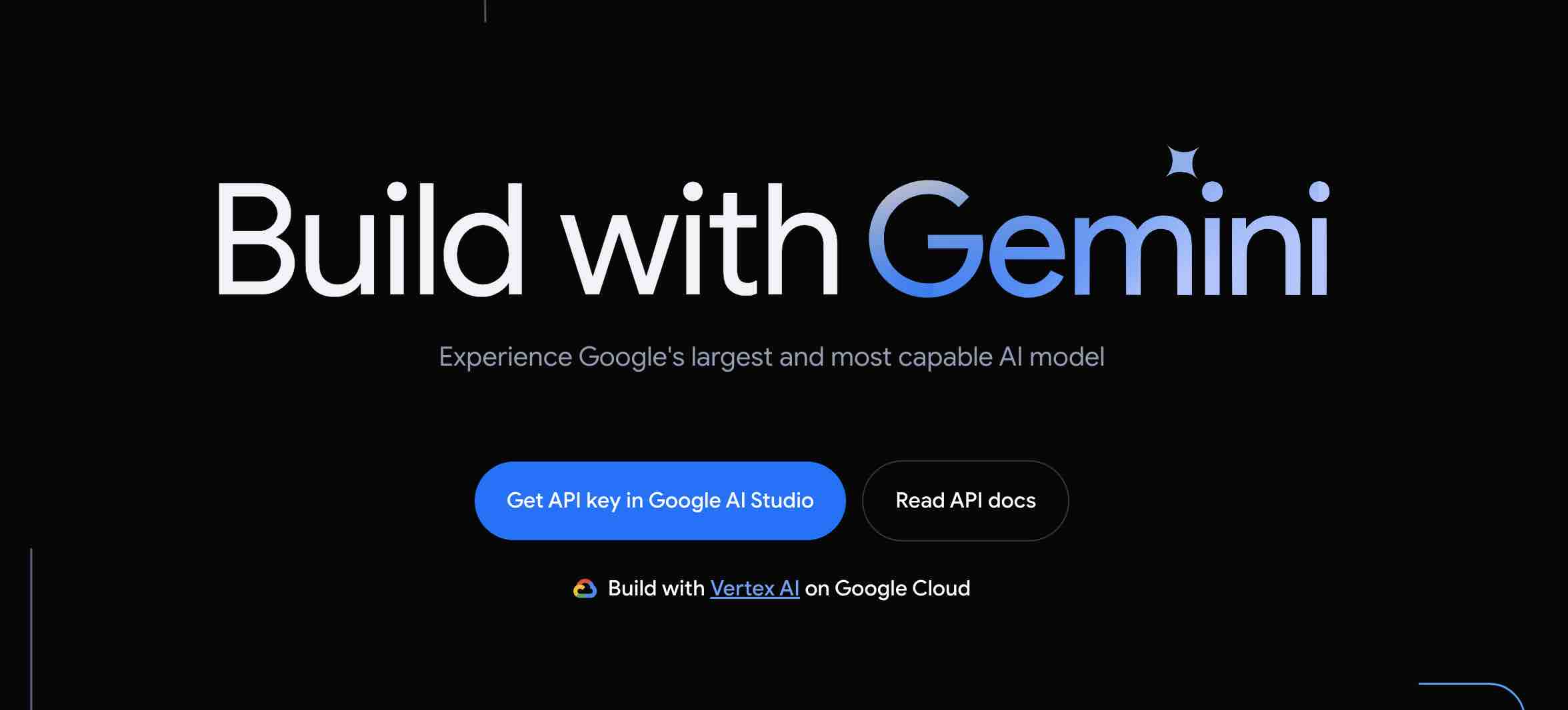 Cara Membuat API Key Google Gemini