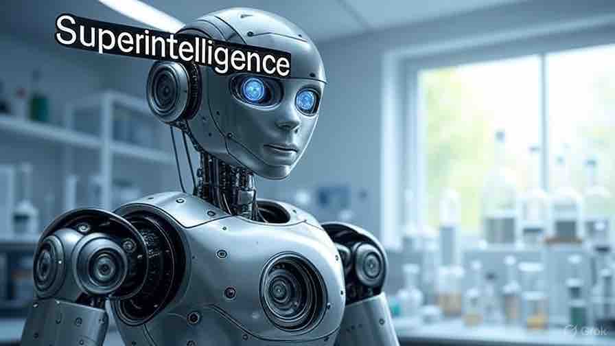 Mark Zuckerberg Berambisi Ciptakan 'Superintelligence', Sosok Jenius Ini Jadi Kunci Utama!