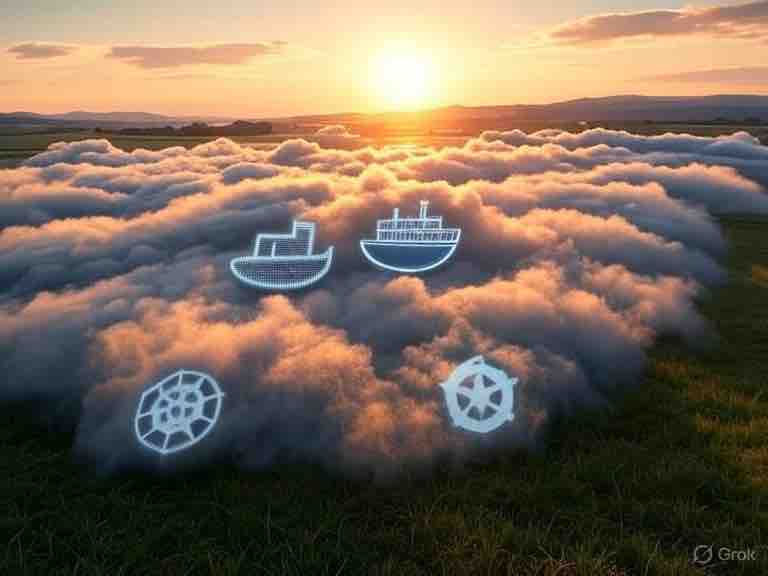Mengungkap Dunia Cloud Native: Mengapa Penting Saat Ini dan di Masa Depan?