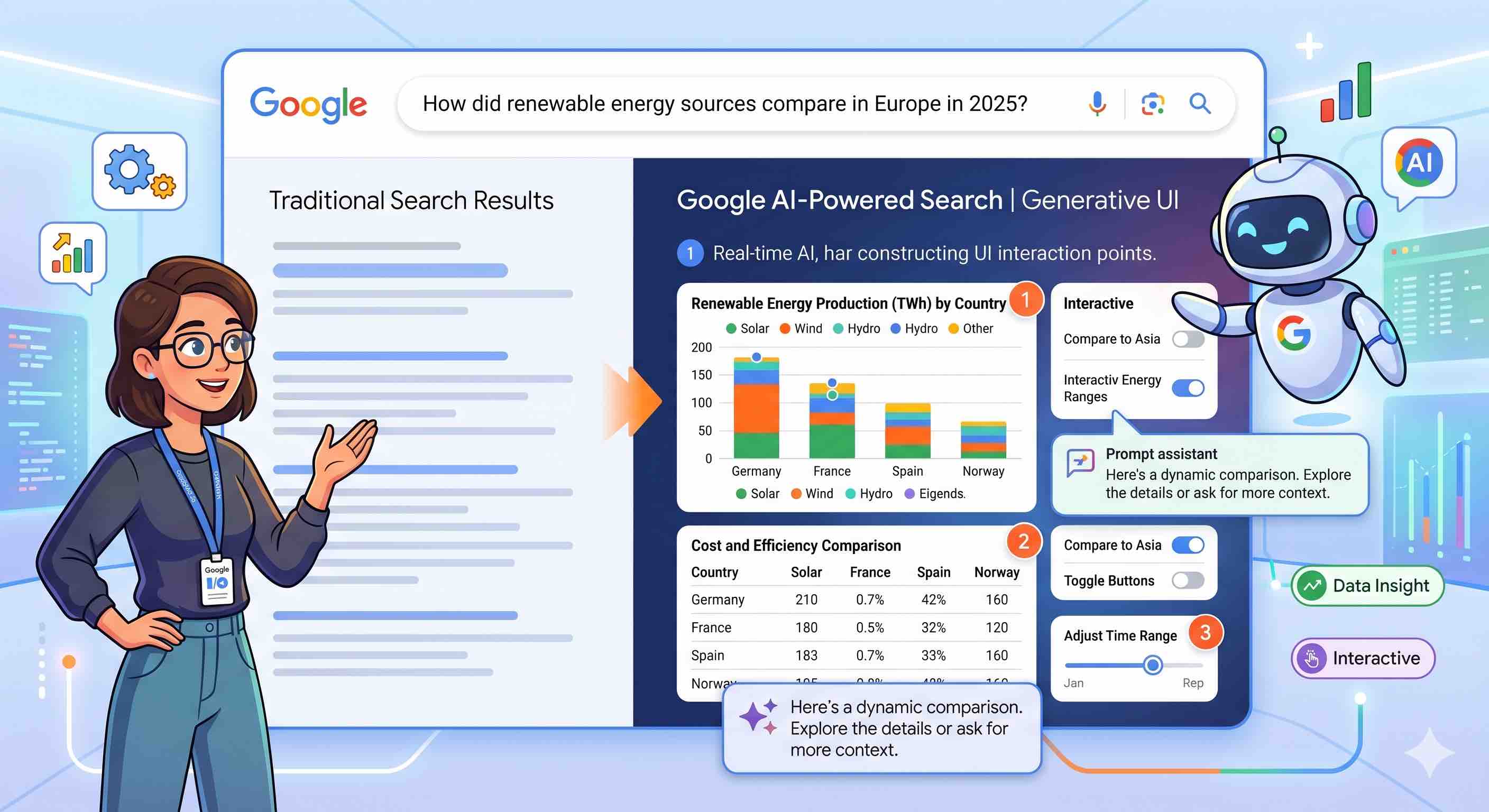 revolusi search engine pada google search